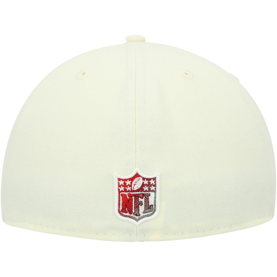 NFL Tampa Bay Buccaneers Chrome Color Dim 59FIFTY Fitted Hat