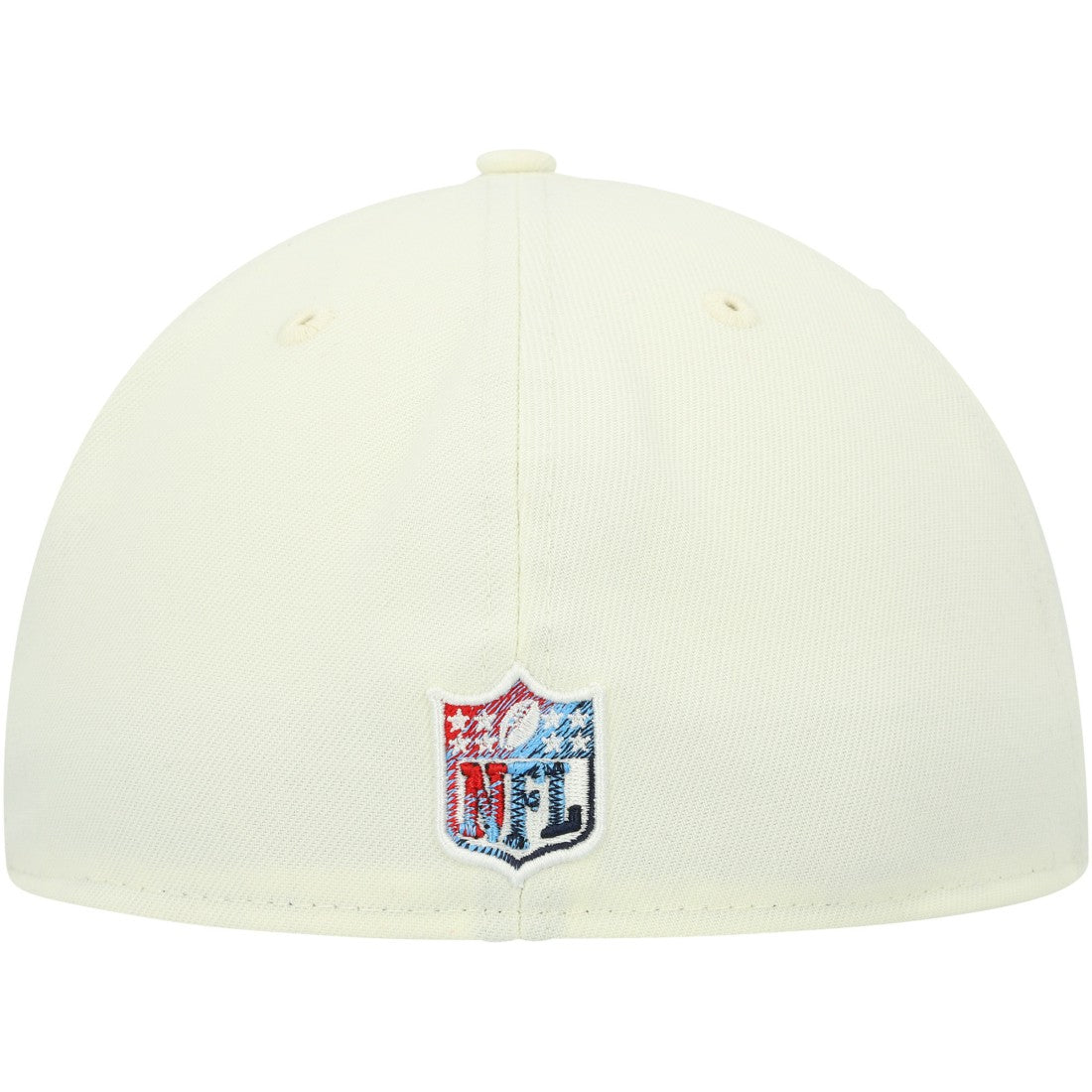 NFL Tennessee Titans Chrome Color Dim 59FIFTY Fitted Hat
