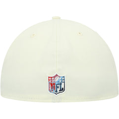 NFL Tennessee Titans Chrome Color Dim 59FIFTY Fitted Hat
