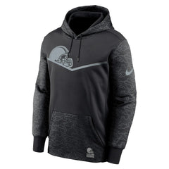 NFL Cleveland Browns RFLCTV Chevron Pullover Hoodie