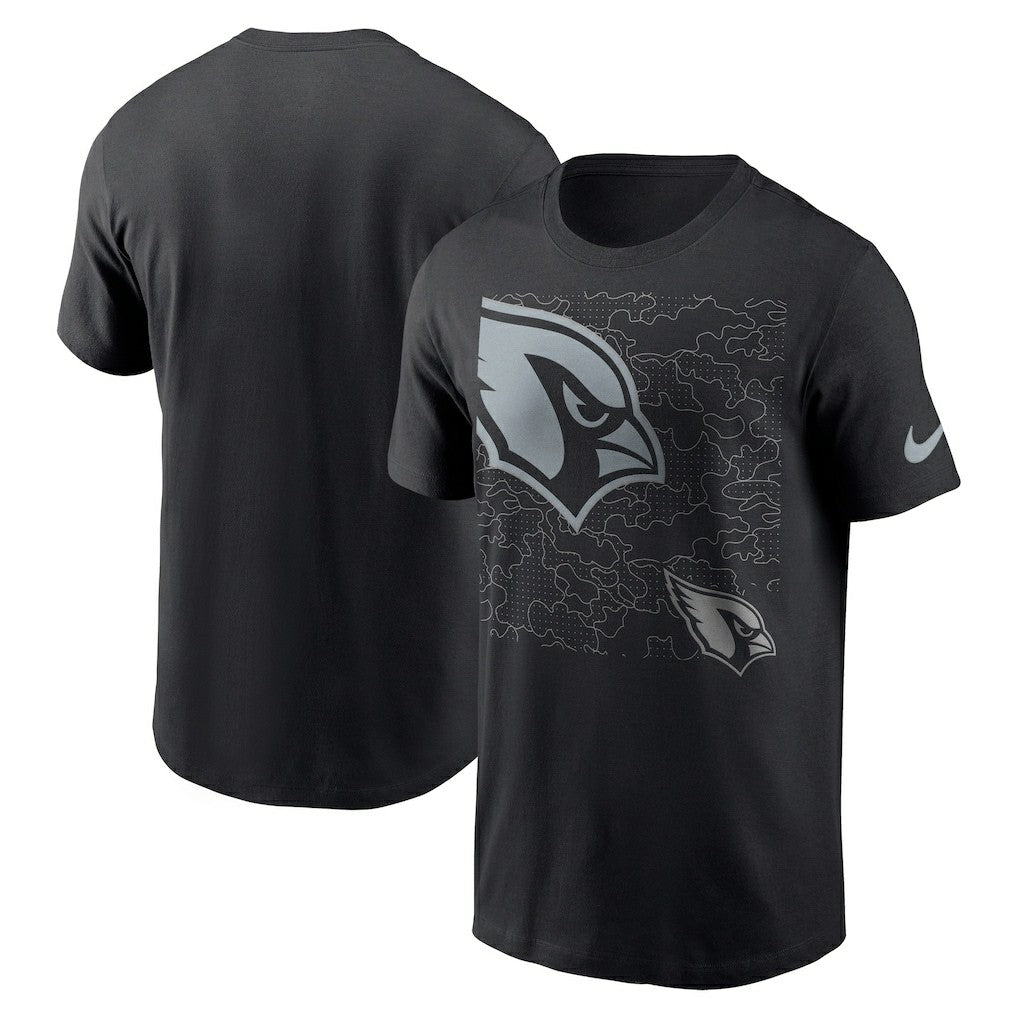 NFL Arizona Cardinals RFLCTV T-Shirt