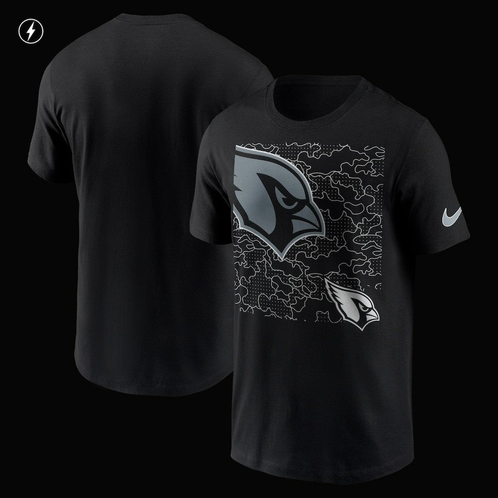 NFL Arizona Cardinals RFLCTV T-Shirt
