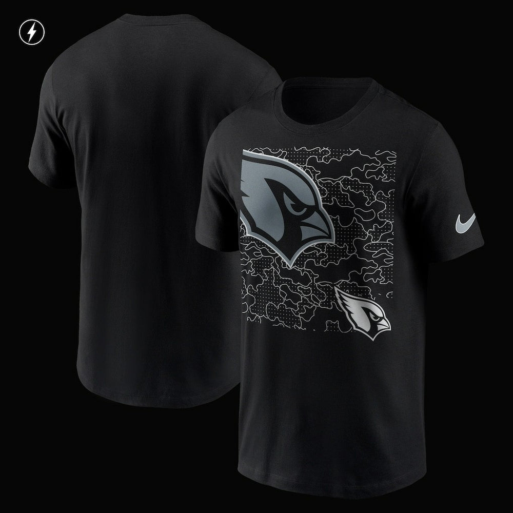 NFL Arizona Cardinals RFLCTV T-Shirt