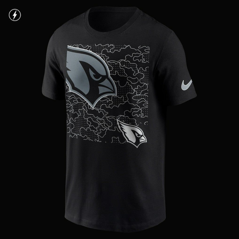 NFL Arizona Cardinals RFLCTV T-Shirt