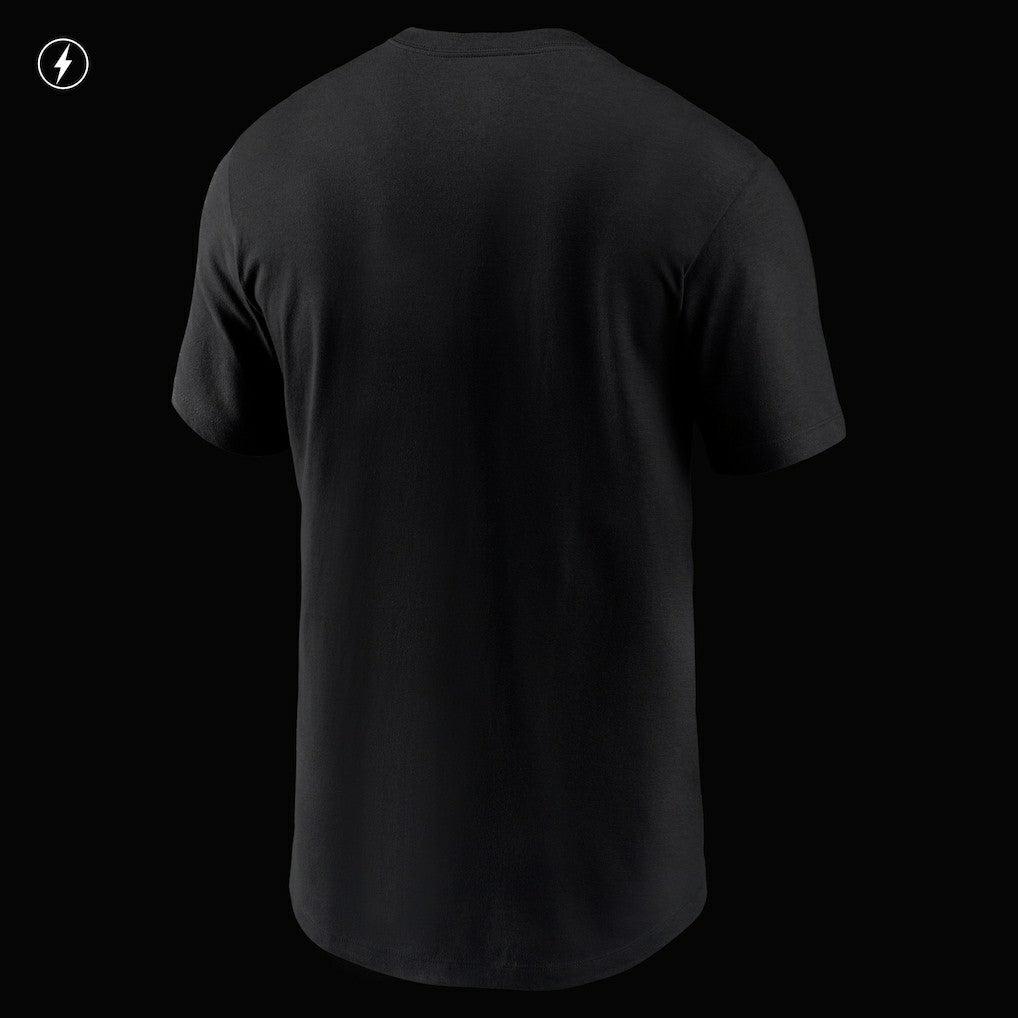 NFL New Orleans Saints RFLCTV T-Shirt