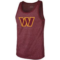 NFL Washington Commanders Terry McLaurin  Majestic Threads Player Name & Number Tank Top