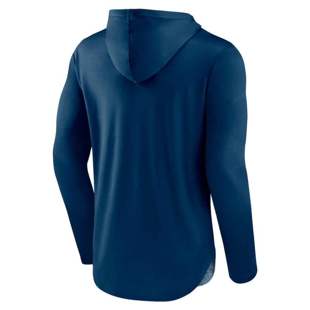 Seattle Kraken Fanatics Podium Defender Pullover Hoodie
