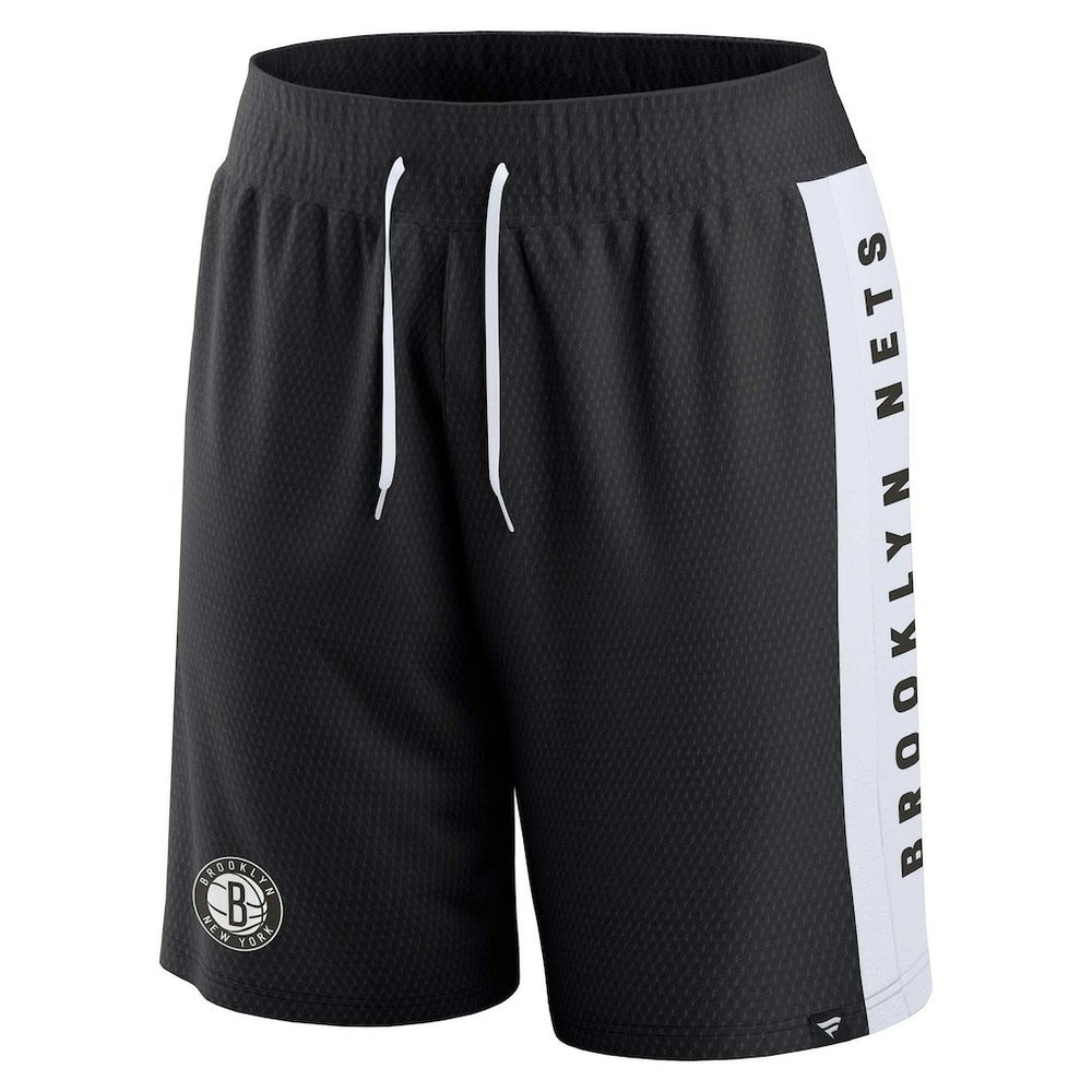 Brooklyn Nets Referee Iconic Mesh Shorts - Black | Fanatics for sale
