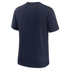 NFL Tennessee Titans Wordmark Logo Tri-Blend T-Shirt