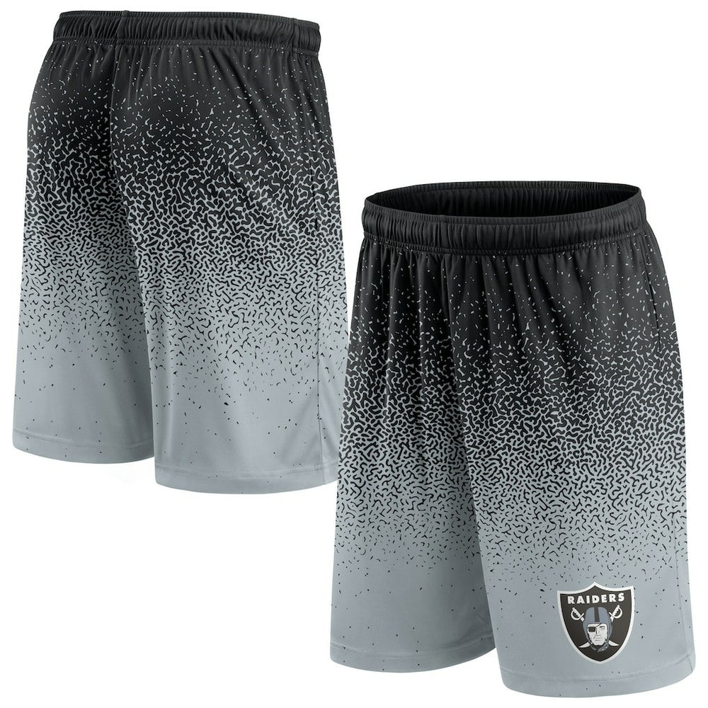 NFL Las Vegas Raiders Ombre Shorts
