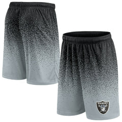 NFL Las Vegas Raiders Ombre Shorts