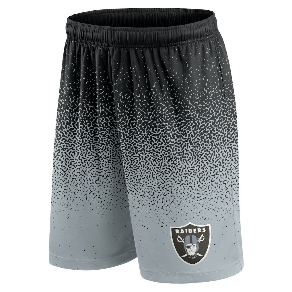 NFL Las Vegas Raiders Ombre Shorts