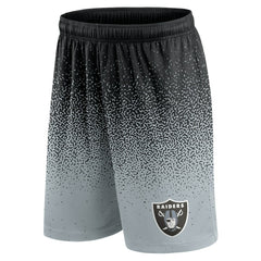 NFL Las Vegas Raiders Ombre Shorts