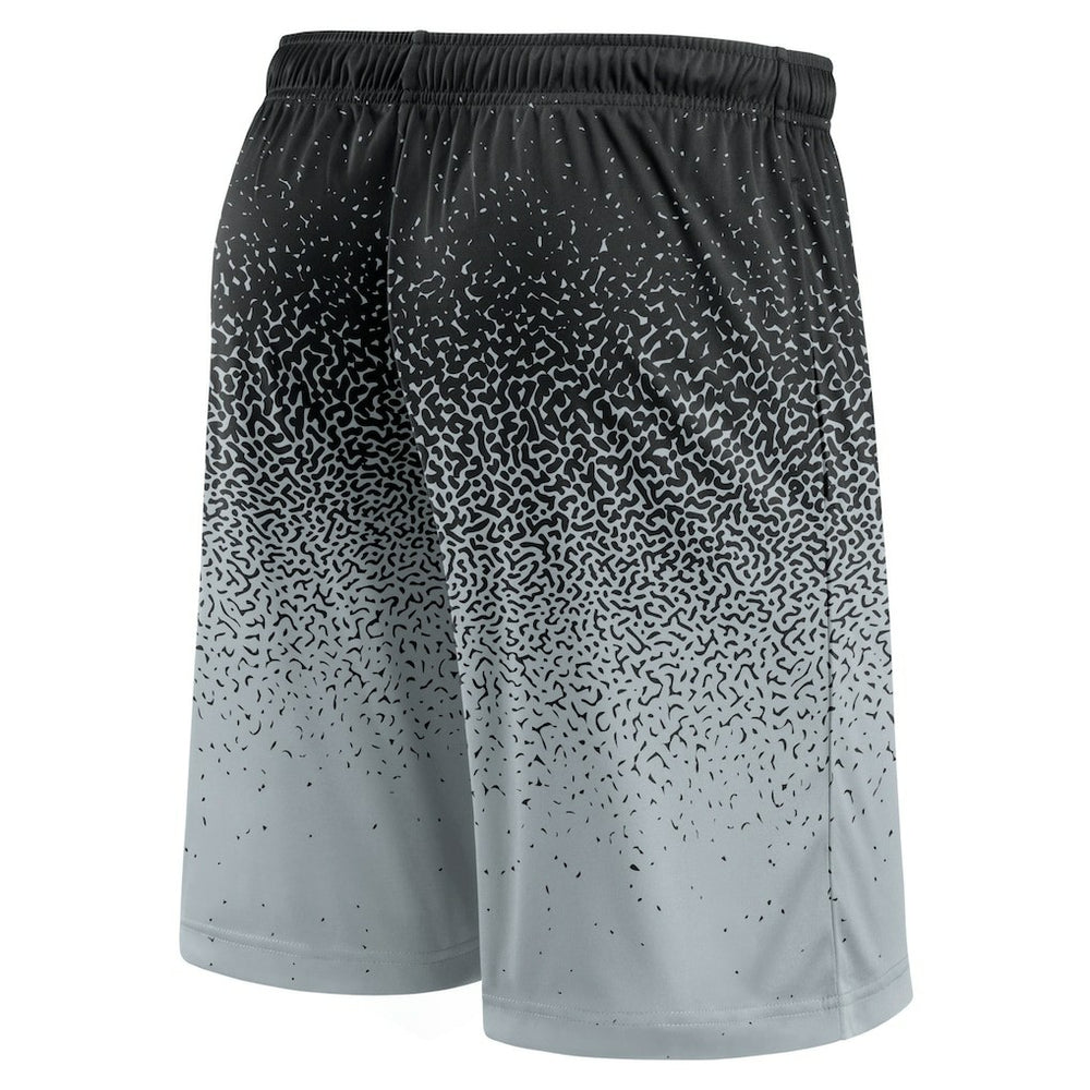 NFL Las Vegas Raiders Ombre Shorts