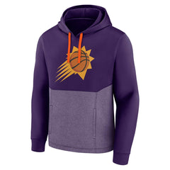 Phoenix Suns Winter Camp Pullover Hoodie - Purple | Fanatics online