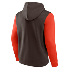 NFL Cleveland Browns Extra Point Pullover Hoodie