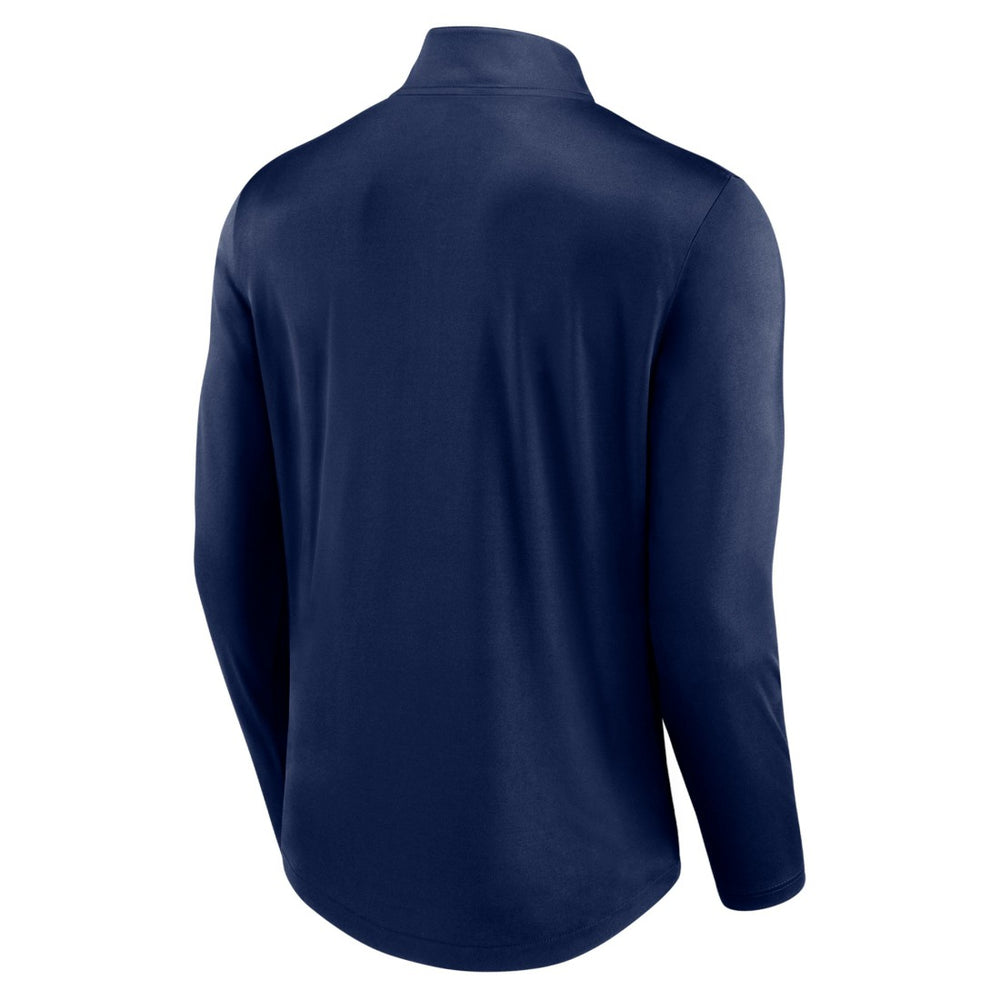 NFL Tennessee Titans Tough Minded Quarter-Zip Top