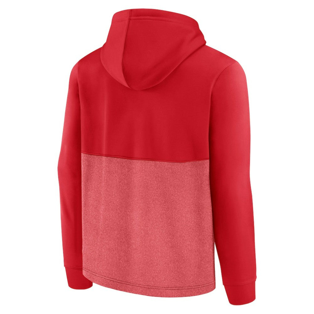 Washington Capitals Fanatics Slash Attack Pullover Hoodie