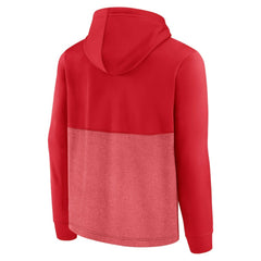 Washington Capitals Fanatics Slash Attack Pullover Hoodie