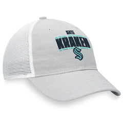 Seattle Kraken Fanatics Team Trucker Snapback Hat