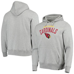 NFL Arizona Cardinals '47 Outrush Headline Pullover Hoodie