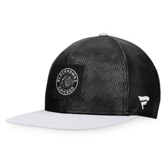 Chicago Blackhawks Fanatics Authentic Pro Alternate Logo Snapback Hat