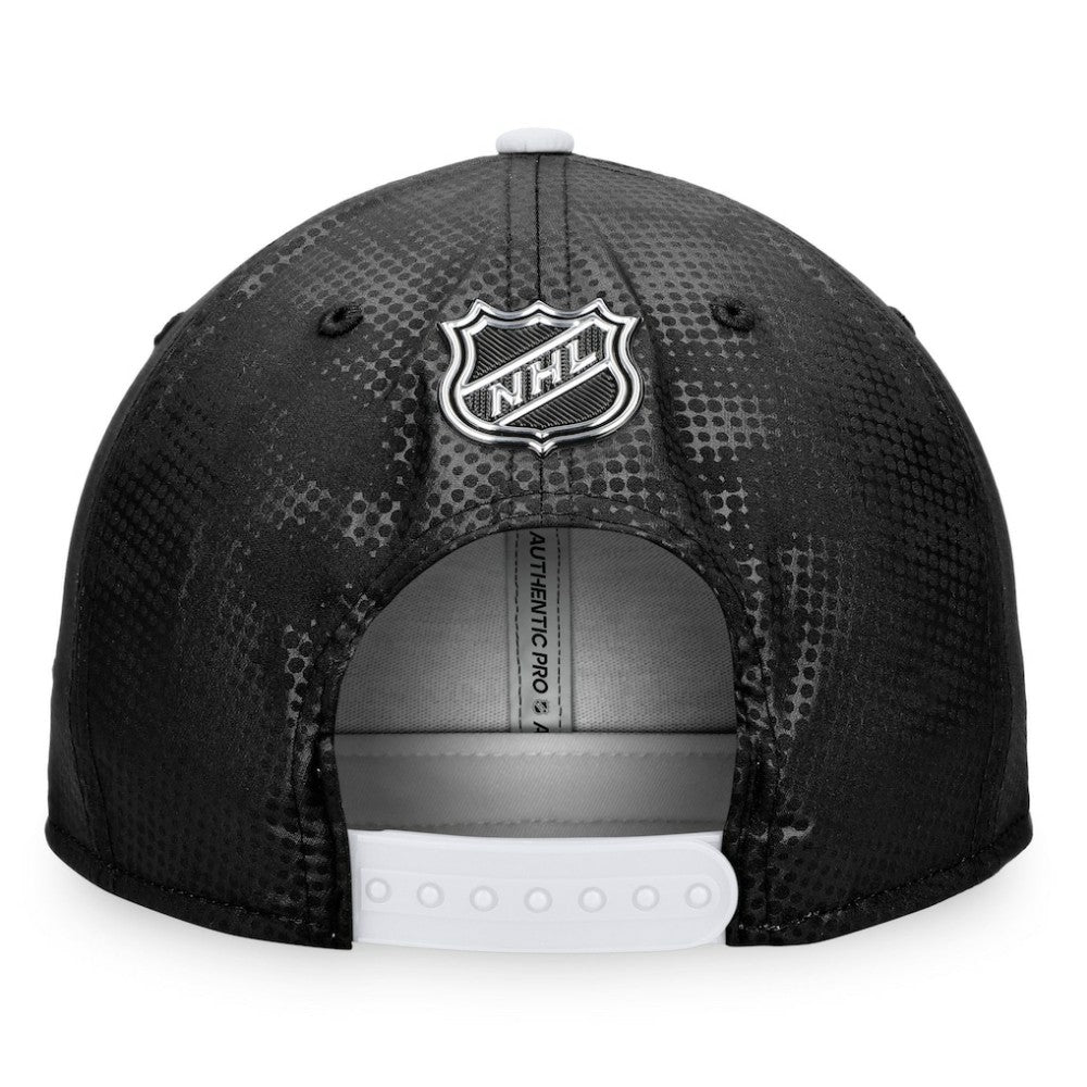 Chicago Blackhawks Fanatics Authentic Pro Alternate Logo Snapback Hat