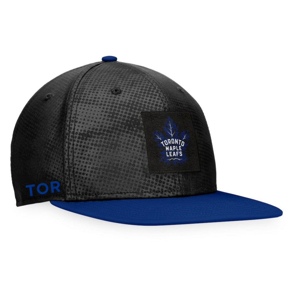 Toronto Maple Leafs Fanatics Authentic Pro Alternate Logo Snapback Hat