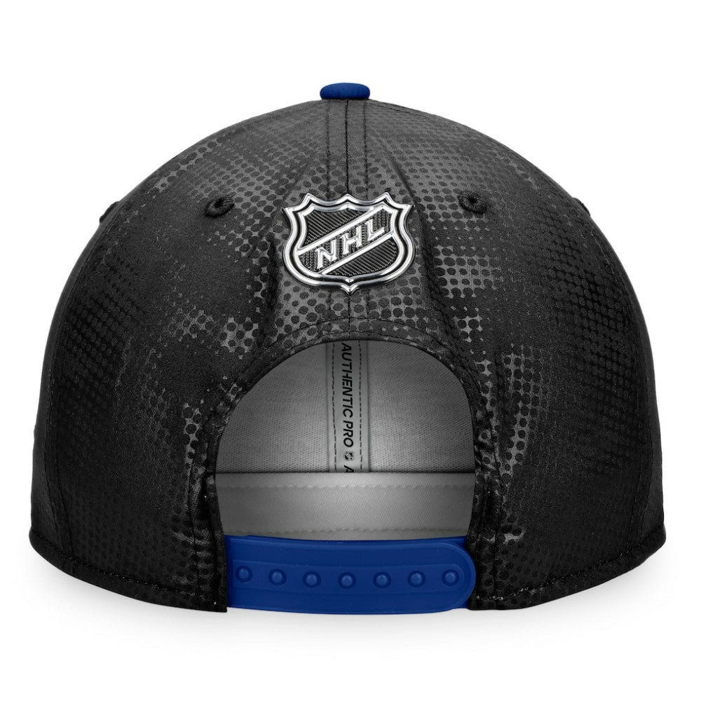 Toronto Maple Leafs Fanatics Authentic Pro Alternate Logo Snapback Hat