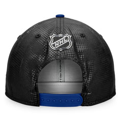 Toronto Maple Leafs Fanatics Authentic Pro Alternate Logo Snapback Hat
