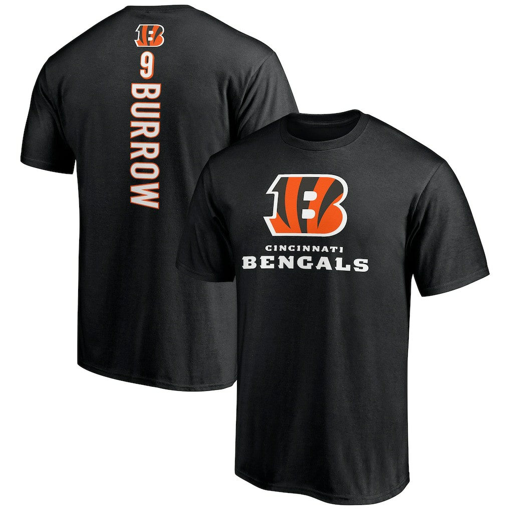 NFL Cincinnati Bengals Joe Burrow  Playmaker T-Shirt
