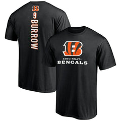 NFL Cincinnati Bengals Joe Burrow  Playmaker T-Shirt