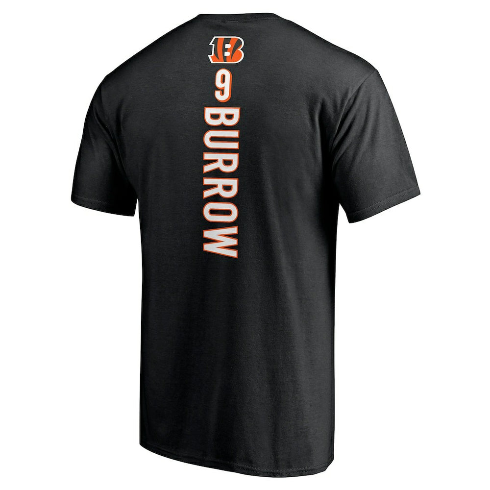 NFL Cincinnati Bengals Joe Burrow  Playmaker T-Shirt