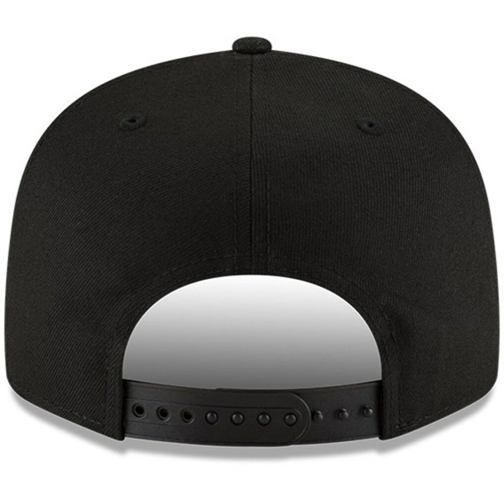 Detroit Tigers 9FIFTY Snapback Hat - Black | New Era