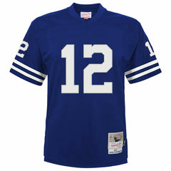 NFL Dallas Cowboys Roger Staubach  Youth Retired Player Legacy Jersey
