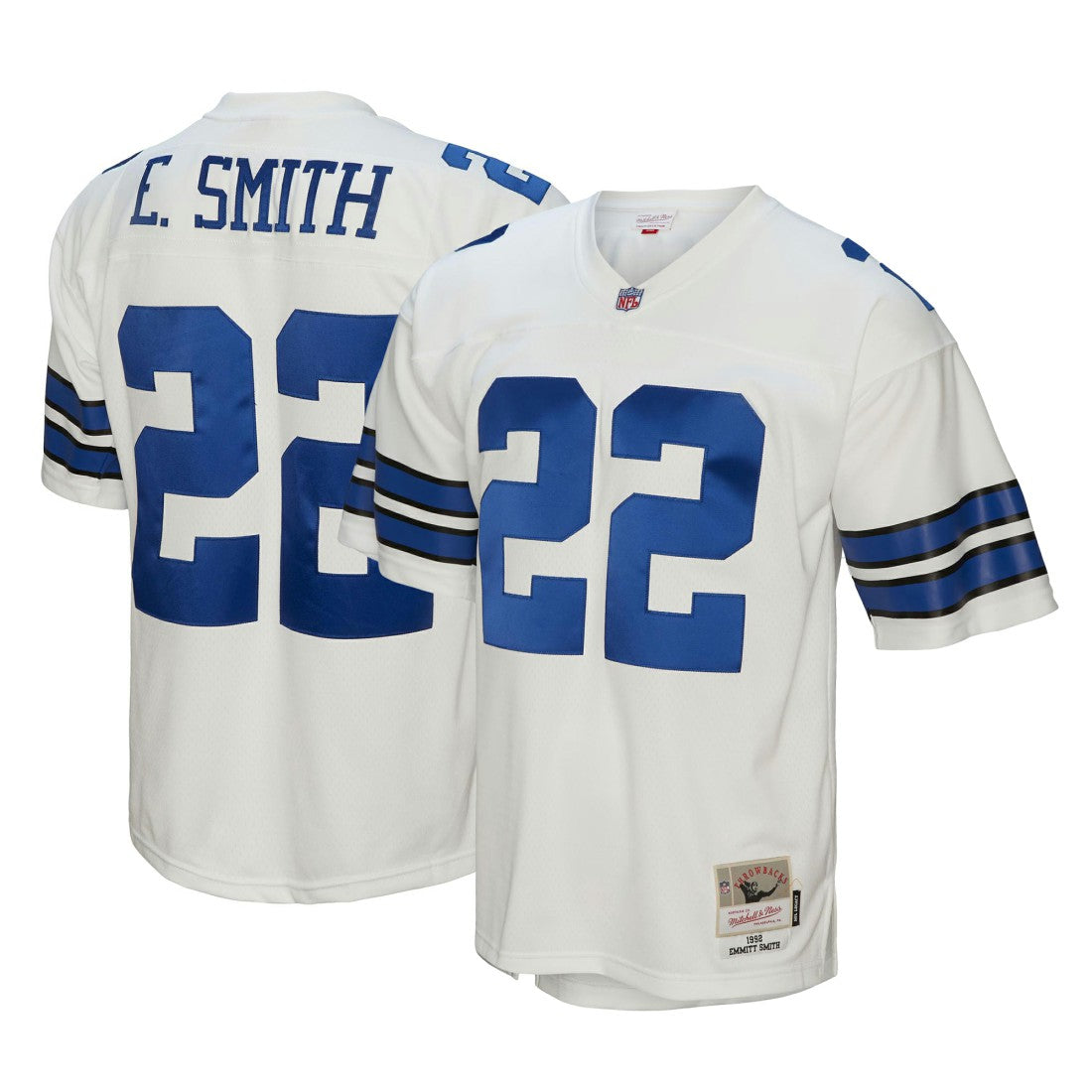 NFL Dallas Cowboys Emmitt Smith  Youth Retired Player Legacy Jersey