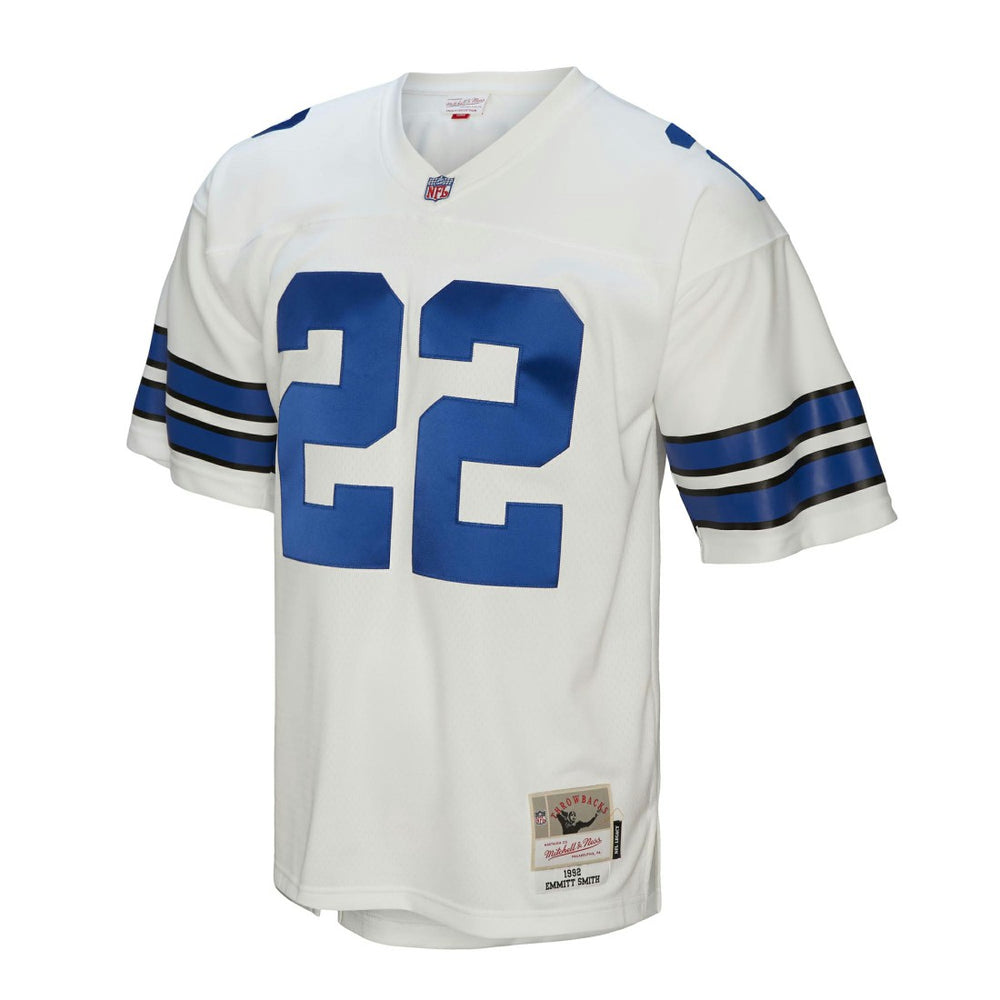 NFL Dallas Cowboys Emmitt Smith  Youth Retired Player Legacy Jersey