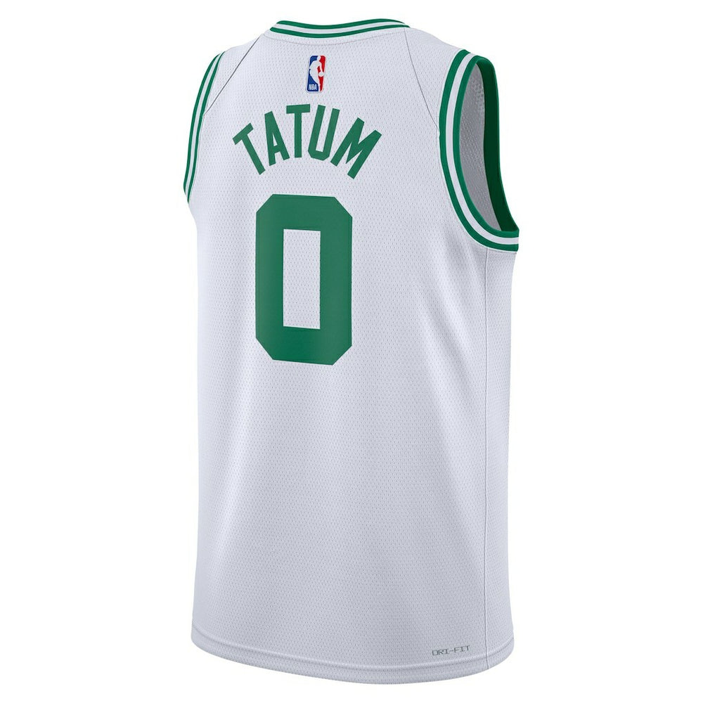 Jayson Tatum Boston Celtics Unisex Swingman Jersey - Association Edition - White | Nike outlet