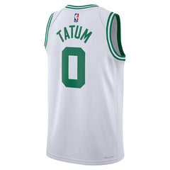 Jayson Tatum Boston Celtics Unisex Swingman Jersey - Association Edition - White | Nike outlet