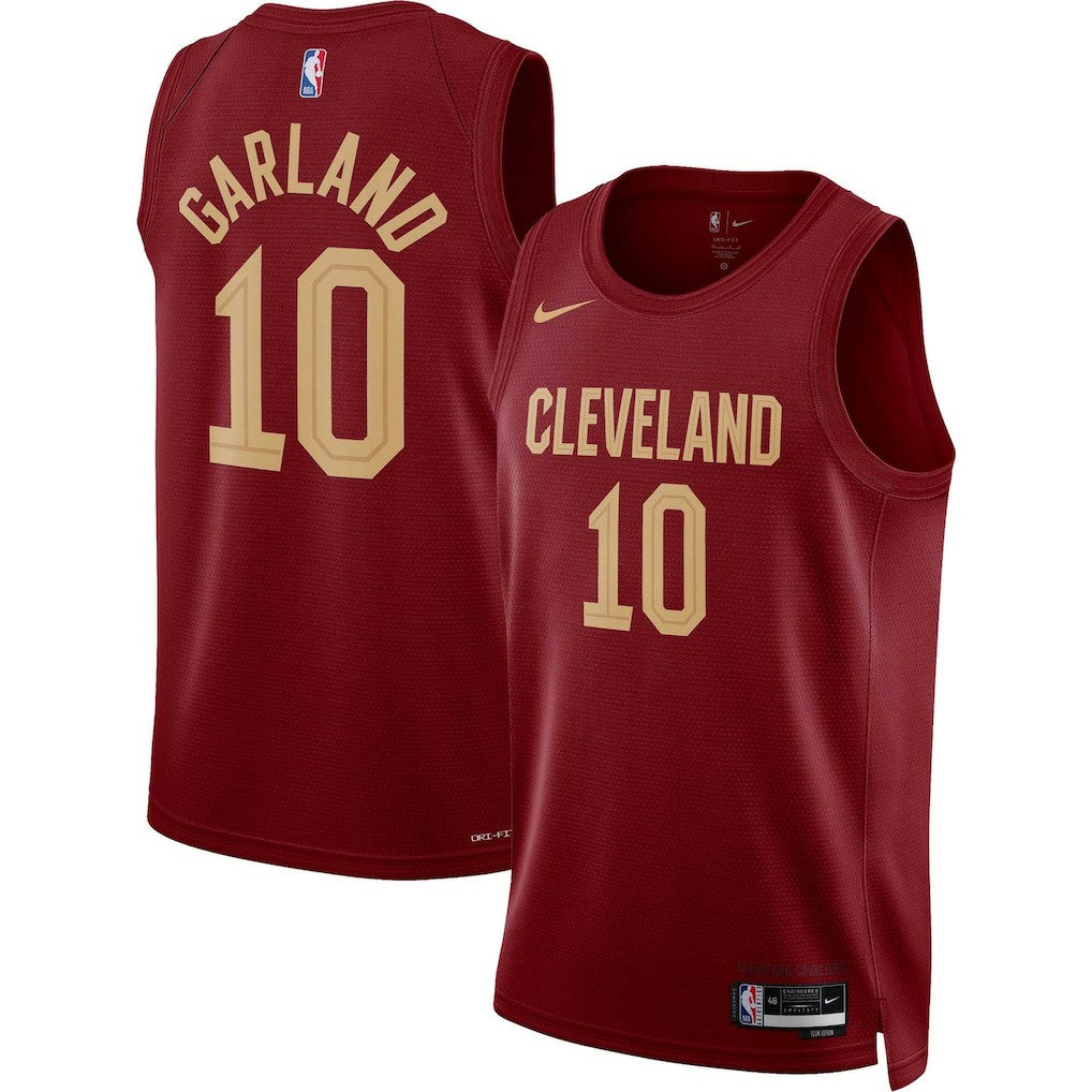 Darius Garland Cleveland Cavaliers Unisex Swingman Jersey sale - Icon Editi- Wine | Nike for sale