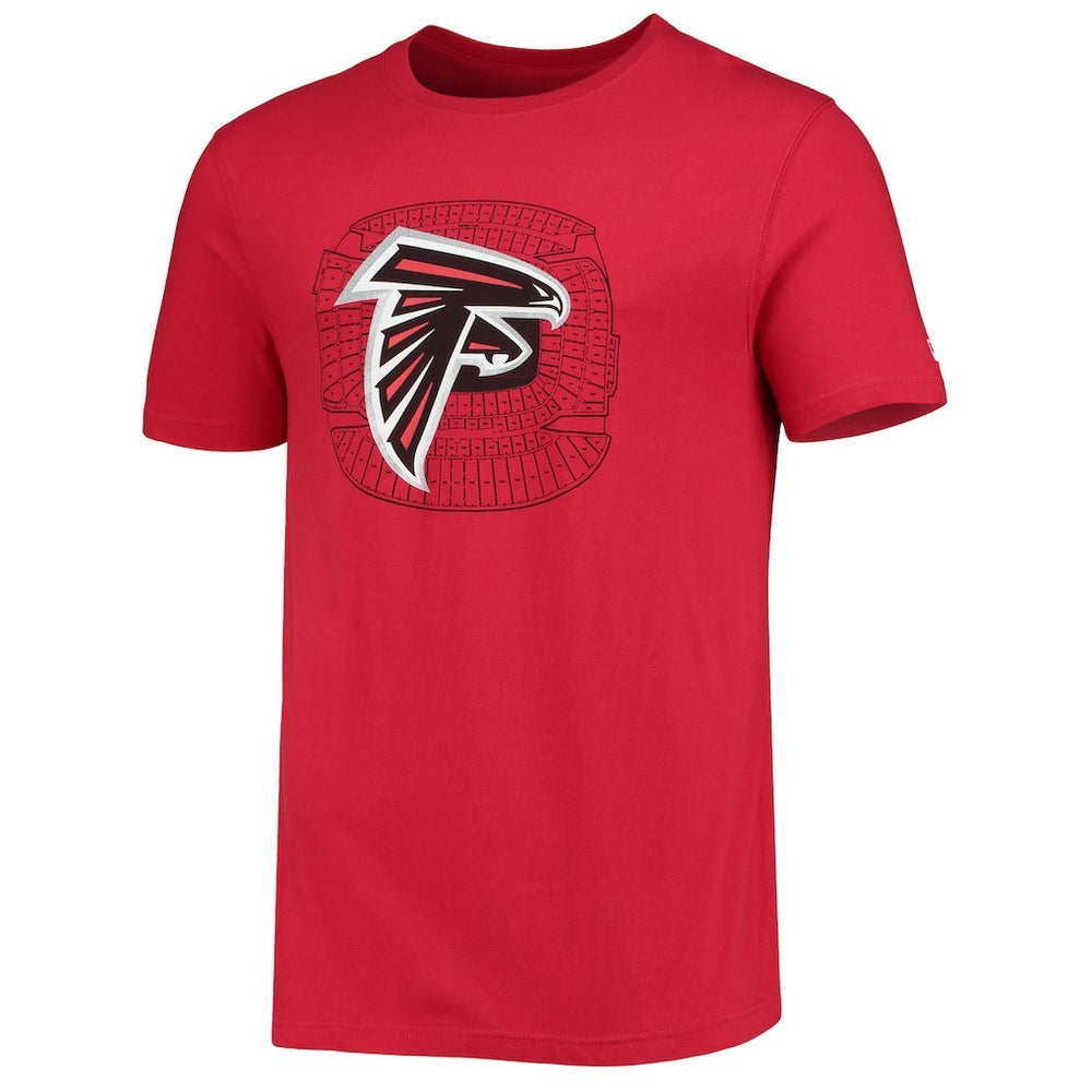 NFL Atlanta Falcons Stadium T-Shirt