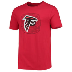 NFL Atlanta Falcons Stadium T-Shirt