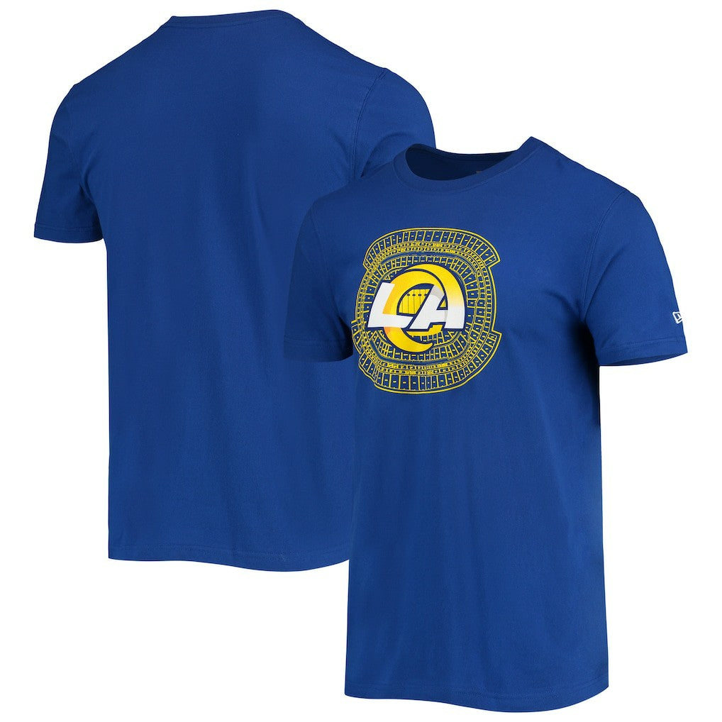NFL Los Angeles Rams Stadium T-Shirt