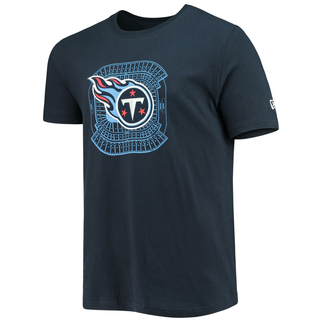 NFL Tennessee Titans Stadium T-Shirt