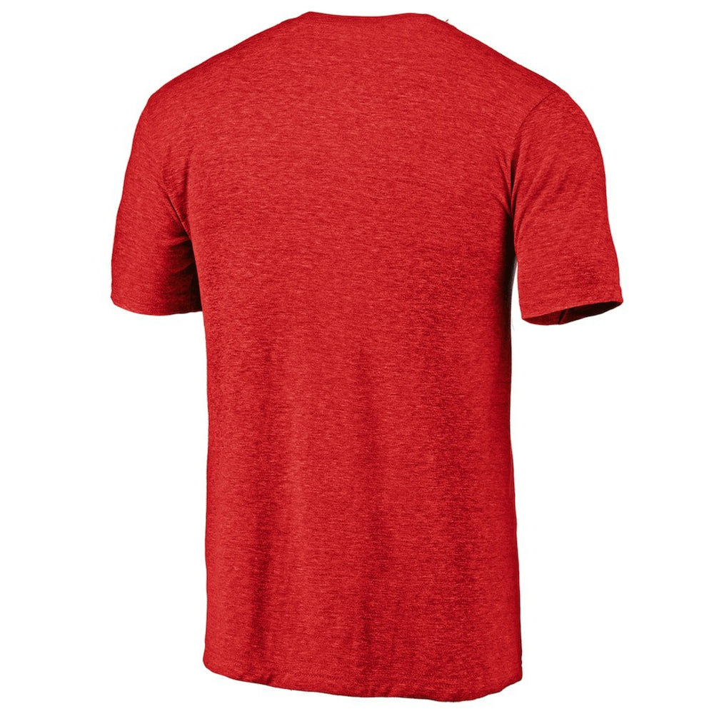 NFL New England Patriots Hometown Collection The Shield Tri-Blend T-Shirt