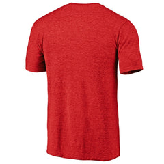 NFL New England Patriots Hometown Collection The Shield Tri-Blend T-Shirt