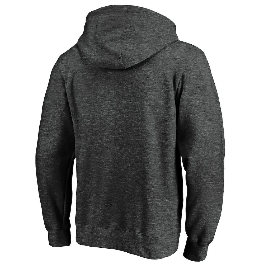 NFL New England Patriots Primary Logo Fitted Pullover Hoodie