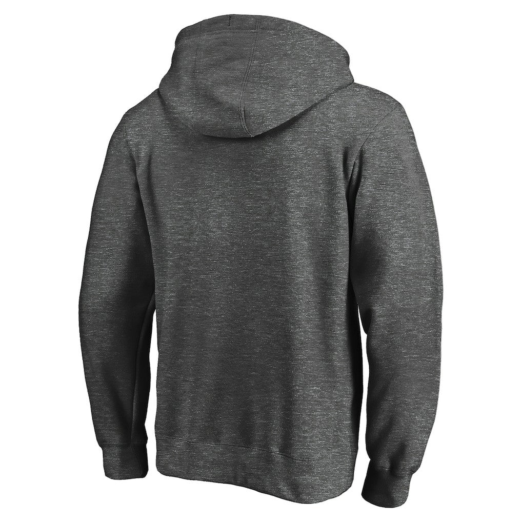 NFL New England Patriots Victory Arch Team Fitted Pullover Hoodie