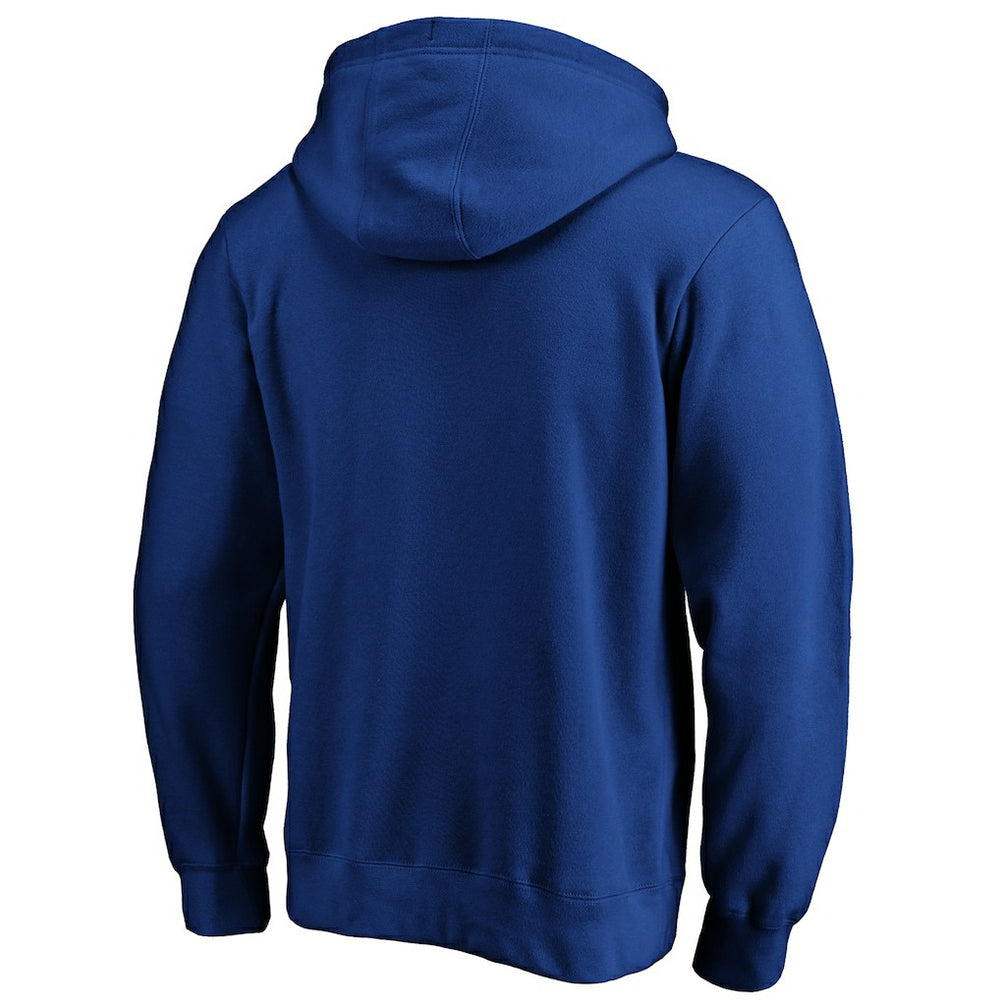 NFL New England Patriots Throwback Logo Pullover Hoodie