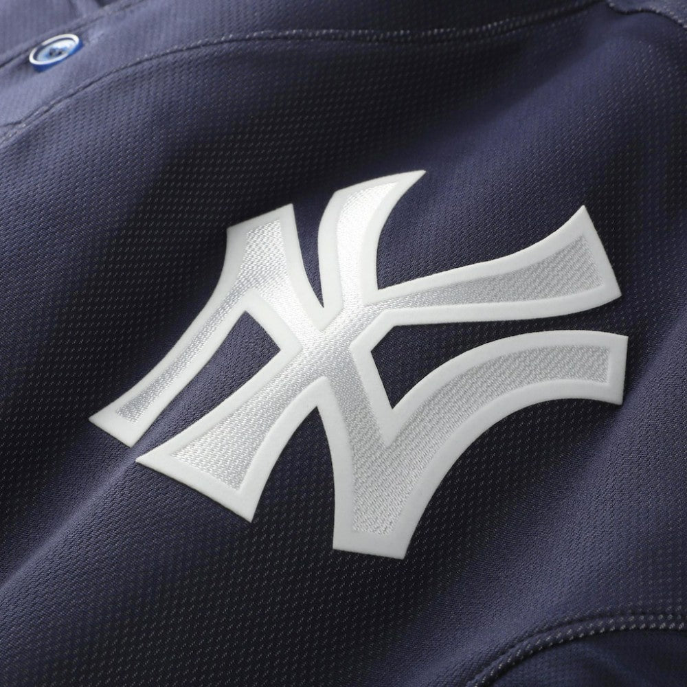 Derek Jeter New York Yankees Authentic Batting Practice Jersey - Navy | Mitchell & Ness